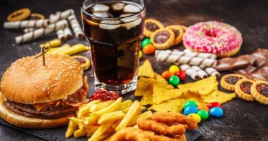Prohibited foods diet